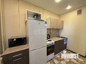 Студия квартира, на длительный срок, 44м2, 5/16 этаж