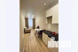 1-к квартира, посуточно, 34м2, 6/17 этаж