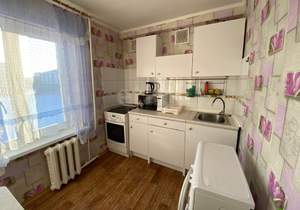 1-к квартира, на длительный срок, 33м2, 4/5 этаж