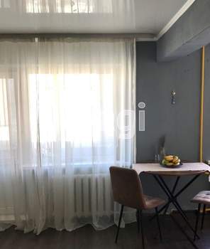 1-к квартира, на длительный срок, 46м2, 4/5 этаж