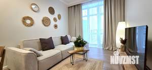 2-к квартира, посуточно, 50м2, 6/6 этаж