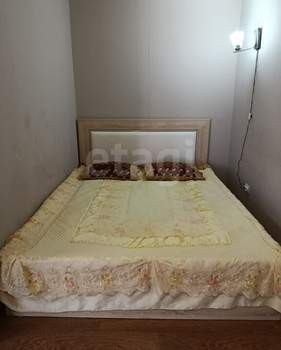 1-к квартира, на длительный срок, 34м2, 4/4 этаж