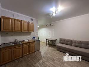 Студия квартира, на длительный срок, 25м2, 15/20 этаж