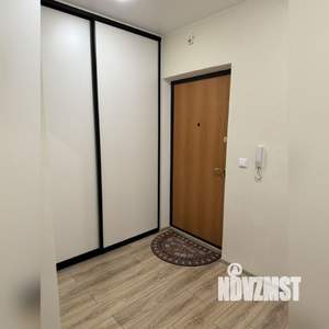 1-к квартира, посуточно, 39м2, 7/17 этаж