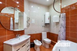 2-к квартира, посуточно, 70м2, 1/1 этаж