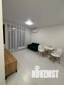 1-к квартира, посуточно, 38м2, 23/25 этаж