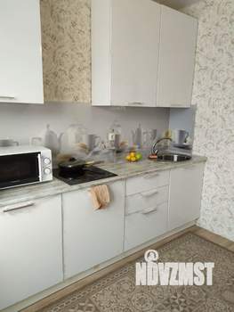 1-к квартира, на длительный срок, 34м2, 8/15 этаж