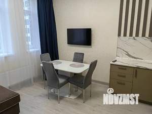 1-к квартира, посуточно, 34м2, 8/19 этаж