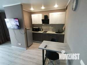 Студия квартира, посуточно, 30м2, 11/17 этаж