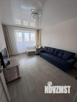 1-к квартира, на длительный срок, 40м2, 10/16 этаж