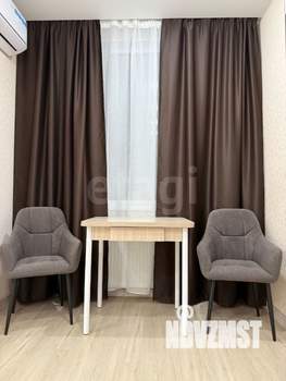 Студия квартира, на длительный срок, 32м2, 13/25 этаж