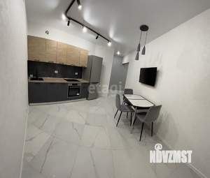 1-к квартира, на длительный срок, 41м2, 8/24 этаж