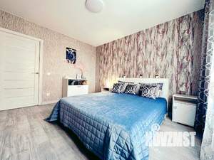 1-к квартира, посуточно, 41м2, 5/17 этаж