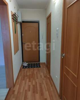 1-к квартира, на длительный срок, 40м2, 4/14 этаж