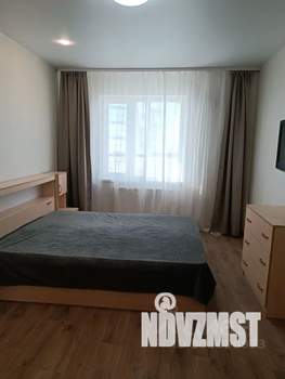 1-к квартира, посуточно, 48м2, 18/24 этаж