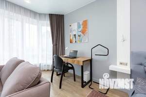 1-к квартира, посуточно, 41м2, 1/1 этаж