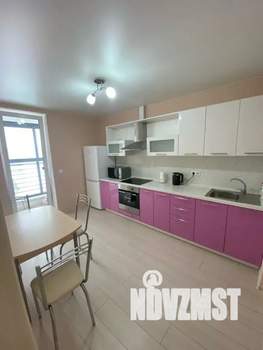 1-к квартира, посуточно, 37м2, 1/1 этаж