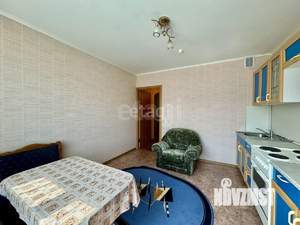 1-к квартира, на длительный срок, 43м2, 7/14 этаж