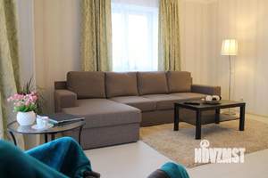 2-к квартира, посуточно, 68м2, 1/1 этаж