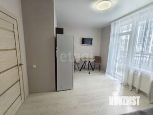 Студия квартира, на длительный срок, 25м2, 5/17 этаж