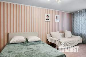 1-к квартира, посуточно, 35м2, 10/13 этаж