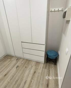 Студия квартира, на длительный срок, 33м2, 11/24 этаж