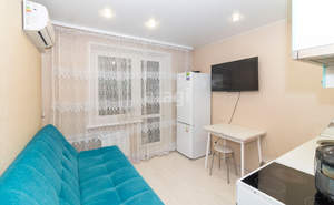 Студия квартира, на длительный срок, 16м2, 2/10 этаж