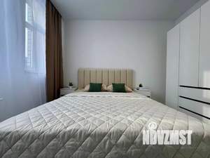 1-к квартира, посуточно, 45м2, 11/25 этаж