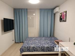 1-к квартира, посуточно, 25м2, 1/1 этаж