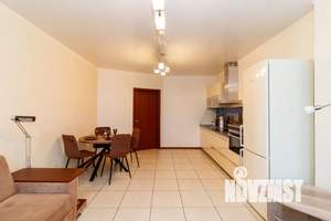 1-к квартира, посуточно, 54м2, 13/17 этаж