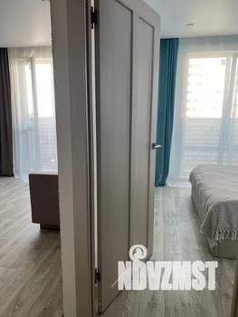 1-к квартира, посуточно, 39м2, 9/20 этаж