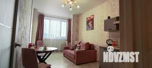 1-к квартира, посуточно, 43м2, 9/15 этаж