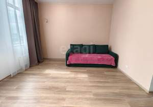 Студия квартира, на длительный срок, 28м2, 12/19 этаж