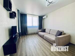 1-к квартира, посуточно, 33м2, 1/1 этаж