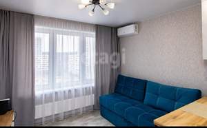 1-к квартира, на длительный срок, 37м2, 9/17 этаж