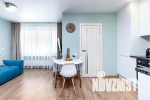 1-к квартира, посуточно, 35м2, 12/17 этаж