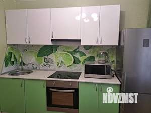 1-к квартира, посуточно, 36м2, 1/1 этаж