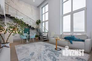 3-к квартира, посуточно, 120м2, 10/10 этаж