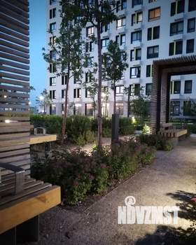 1-к квартира, на длительный срок, 34м2, 22/25 этаж