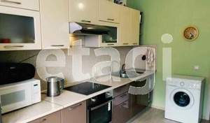 1-к квартира, на длительный срок, 34м2, 5/10 этаж