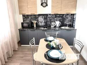 1-к квартира, посуточно, 41м2, 1/1 этаж