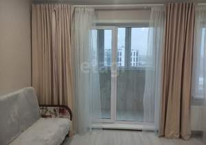 Студия квартира, на длительный срок, 26м2, 8/10 этаж