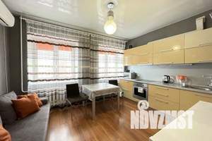 1-к квартира, посуточно, 46м2, 14/14 этаж