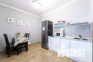 1-к квартира, посуточно, 40м2, 22/22 этаж