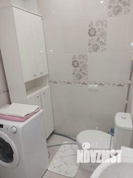 1-к квартира, посуточно, 43м2, 15/24 этаж