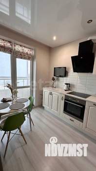 1-к квартира, на длительный срок, 43м2, 17/17 этаж