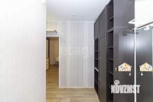 1-к квартира, на длительный срок, 55м2, 4/12 этаж