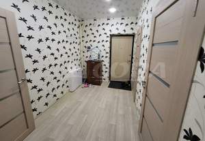 1-к квартира, на длительный срок, 35м2, 6/17 этаж