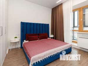 1-к квартира, посуточно, 50м2, 17/19 этаж