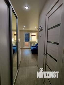 Студия квартира, на длительный срок, 18м2, 8/8 этаж